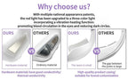 LED Eye Massager Glasses for Puffiness & Fine Lines