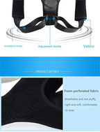 Back Posture Correction Belt Unisex Breathable Support