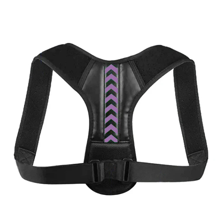 Adjustable Cotton Neoprene Back Posture Corrector Belt