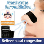 Nasal Strips Set for Sleep & Snoring Relief - 30Pcs