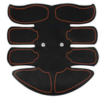 EMS Abdominal Muscle Stimulator USB Rechargeable Toning Trainer