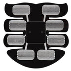 EMS Abdominal Muscle Stimulator USB Rechargeable Toning Trainer