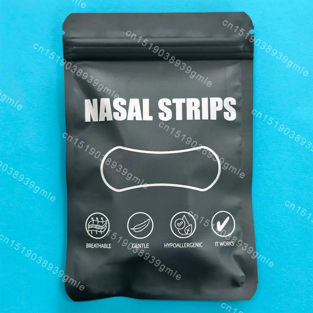 Nasal Strips Set for Sleep & Snoring Relief - 30Pcs